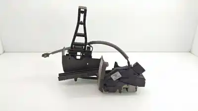 Second-hand car spare part Left Front Door Lock for FORD FOCUS LIM. (CB8) 1.6 TDCi CAT OEM IAM references BM5AA21813CE WF06XXGCC6FC15753 