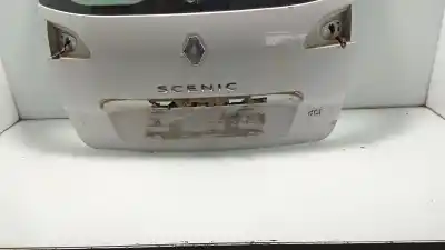 Pièce détachée automobile d'occasion HAYON pour RENAULT SCENIC III  Références OEM IAM  VF1JZT20647888810 
