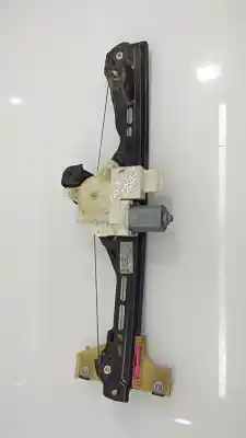 Second-hand car spare part rear left window regulator for citroen c4 picasso attraction oem iam references 9816271480 vf73dbhzmhj642824 