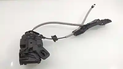 Peça sobressalente para automóvel em segunda mão fechadura da porta traseira direita por audi a1 sportback (gba) 30 tfsi adrenalin referências oem iam 5ta839016l