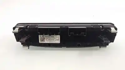 Peça sobressalente para automóvel em segunda mão comando de sofagem (chauffage / ar condicionado) por audi a1 sportback (gba) 30 tfsi adrenalin referências oem iam 83a820043h