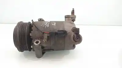 Second-hand car spare part AIR CONDITIONING COMPRESSOR for FORD FOCUS TURN.  OEM IAM references CV6119D629FB 3 OREJAS 2 TOMAS POR ARRIBA