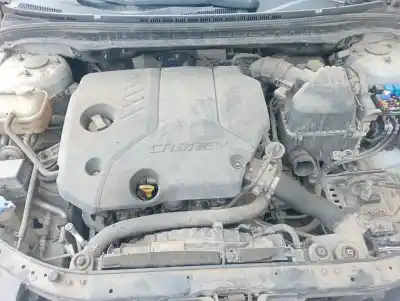 Pezzo di ricambio per auto di seconda mano MOTORE COMPLETO per HYUNDAI I30  Riferimenti OEM IAM D4FB  