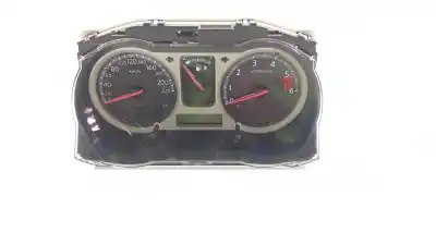 Peça sobressalente para automóvel em segunda mão QUADRANTE por NISSAN NOTE (E11E)  Referências OEM IAM 9U30D SJNFDAE11U1146493 