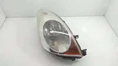 Peça sobressalente para automóvel em segunda mão farol / farolim direito por nissan note (e11e) 1.5 dci turbodiesel cat referências oem iam 260109u10a