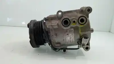 Second-hand car spare part Air Conditioning Compressor for FORD FIESTA (CBK) Ambiente OEM IAM references 1016001001 WF0HXXWPJH2G32911 4 OREJAS TOMAS POR ARIBA