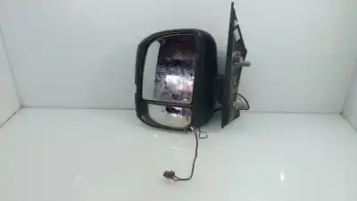 Second-hand car spare part left rearview mirror for man tge furgón 2.0 tdi (01v, 03v, 36v, uyb, uyc, uyd) oem iam references 7c1857387ej wma03vuy8j9002387 