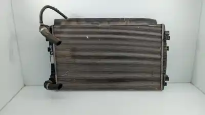 Second-hand car spare part water radiator for seat leon st (5f8) 2.0 tdi oem iam references 5q0121251em