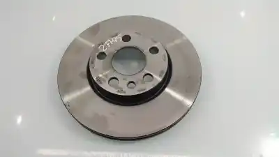 Pezzo di ricambio per auto di seconda mano disco freno anteriore per citroen jumpy furgón confort chapa riferimenti oem iam 6027541  