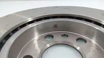 Pezzo di ricambio per auto di seconda mano disco freno anteriore per citroen jumpy furgón confort chapa riferimenti oem iam 6027541  