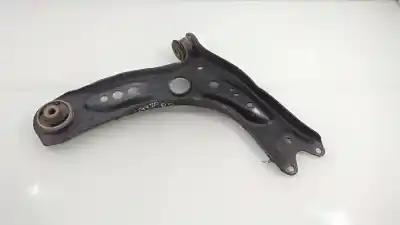 Second-hand car spare part front left lower suspension arm for seat leon st (5f8) 2.0 tdi oem iam references 5q0407151