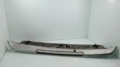 Second-hand car spare part rear spoiler for bmw x3 (e83) 2.0 16v diesel cat oem iam references 5171340038404 wbapb110x0wh12610 