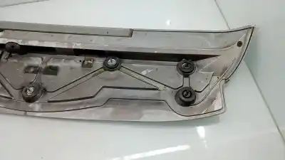 Second-hand car spare part rear spoiler for bmw x3 (e83) 2.0 16v diesel cat oem iam references 5171340038404 wbapb110x0wh12610 