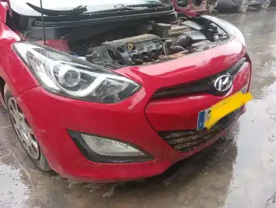 Second-hand car spare part FRONT BUMPER for HYUNDAI I30 (GD)  OEM IAM references  TMAD251AADJ008384 