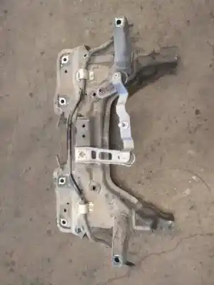 Автозапчастина б/у передня вісь для opel corsa d (s07) 1.4 (l08 l68) посилання на oem iam 