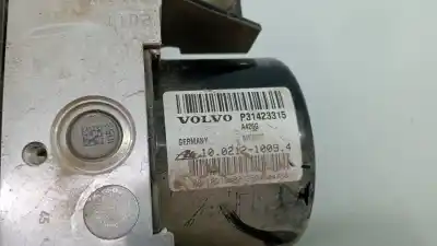 Second-hand car spare part abs for volvo v40 basis oem iam references p31423315 yv1mz8451f2065373 