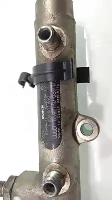 Pezzo di ricambio per auto di seconda mano rampa iniettori per audi a8 (4e2) 3.0 v6 24v tdi riferimenti oem iam 059130089d wauzzz4e04n025851 