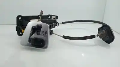 Pezzo di ricambio per auto di seconda mano leva del cambio per renault laguna iii initiale riferimenti oem iam 6443024 vf1kt190e39764689 