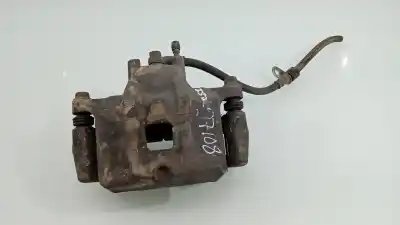 Peça sobressalente para automóvel em segunda mão pinça de travão dianteira esquerda por dodge caliber 2.0 16v crd cat referências oem iam 