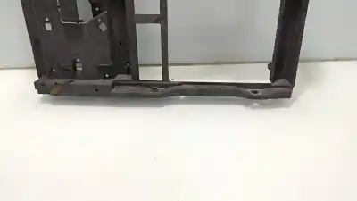 Автозапчастина б/у фронтальна панель для PEUGEOT 207/207+ (WA_, WC_) 1.4 Посилання на OEM IAM 9685879180 VF3WCKFVC34607100 