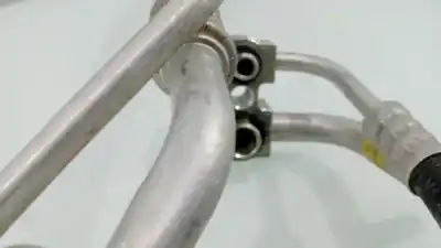 Peça sobressalente para automóvel em segunda mão tubos de ar condicionado por opel corsa e 120 aniversario referências oem iam 13427503 w0l0xep68f4097208 