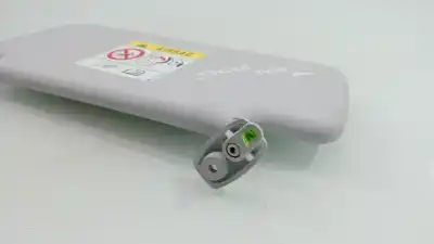 Peça sobressalente para automóvel em segunda mão para-sol direito por opel corsa e 120 aniversario referências oem iam 13426525