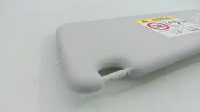 Peça sobressalente para automóvel em segunda mão para-sol direito por opel corsa e 120 aniversario referências oem iam 13426525 w0l0xep68f4097208 