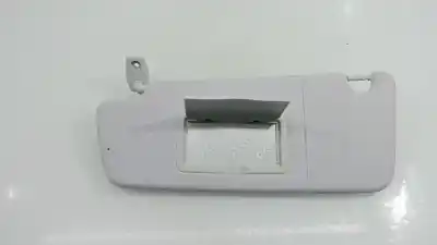 Peça sobressalente para automóvel em segunda mão pára-sol esquerdo por opel corsa e 120 aniversario referências oem iam  w0l0xep68f4097208 