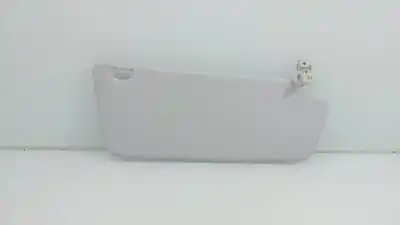 Peça sobressalente para automóvel em segunda mão pára-sol esquerdo por opel corsa e 120 aniversario referências oem iam  w0l0xep68f4097208 