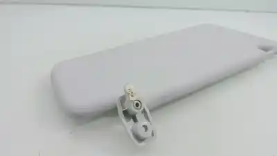 Peça sobressalente para automóvel em segunda mão pára-sol esquerdo por opel corsa e 120 aniversario referências oem iam  w0l0xep68f4097208 