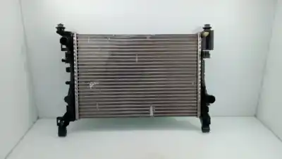 Second-hand car spare part water radiator for opel corsa e 120 aniversario oem iam references r3814004 w0l0xep68f4097208 13399870