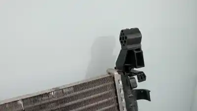 Second-hand car spare part water radiator for opel corsa e 120 aniversario oem iam references r3814004 w0l0xep68f4097208 13399870