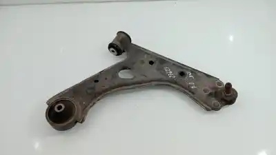 Second-hand car spare part front right lower suspension arm for opel corsa e 120 aniversario oem iam references  w0l0xep68f4097208 