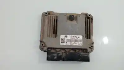 Second-hand car spare part ecu engine control for seat leon (1p1) reference oem iam references 03g906021lk vsszzz1pz8r009242 0281013279