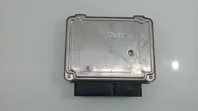 Second-hand car spare part ecu engine control for seat leon (1p1) reference oem iam references 03g906021lk vsszzz1pz8r009242 0281013279