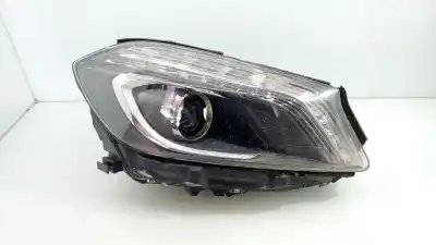 Автозапчасти б/у правая фара за mercedes-benz clase a (w176) a 220 cdi (176.003) ссылки oem iam a1768201261 1 pata rota 