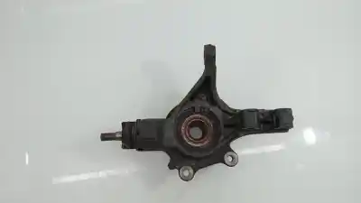 Second-hand car spare part front left knuckle for citroen c4 picasso i monospace (ud_) 2.0 i 16v oem iam references  vf7uarfjh45224758 