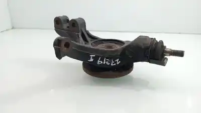 Second-hand car spare part front left knuckle for citroen c4 picasso i monospace (ud_) 2.0 i 16v oem iam references  vf7uarfjh45224758 