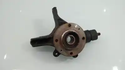 Second-hand car spare part front left knuckle for citroen c4 picasso i monospace (ud_) 2.0 i 16v oem iam references  vf7uarfjh45224758 