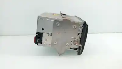 Peça sobressalente para automóvel em segunda mão sistema de áudio / rádio cd por nissan note (e11e) 1.5 dci turbodiesel cat referências oem iam 7645387318 sjnfdae11u1146493 