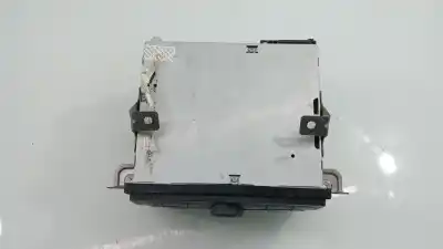 Peça sobressalente para automóvel em segunda mão sistema de áudio / rádio cd por nissan note (e11e) 1.5 dci turbodiesel cat referências oem iam 7645387318 sjnfdae11u1146493 