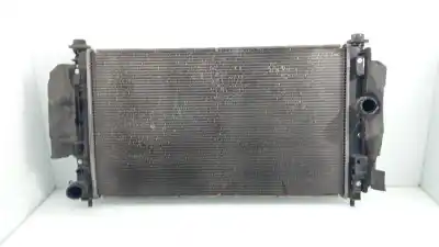 Peça sobressalente para automóvel em segunda mão radiador de água por dodge caliber 2.0 16v crd cat referências oem iam 05058161ad