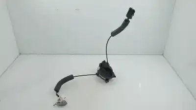 Peça sobressalente para automóvel em segunda mão fechadura da porta traseira esquerda por renault laguna iii initiale referências oem iam 825000003r