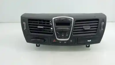 Peça sobressalente para automóvel em segunda mão comando de sofagem (chauffage / ar condicionado) por renault laguna iii initiale referências oem iam a2c53217096