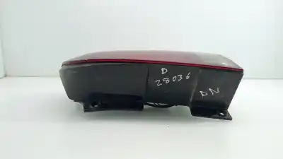 Pezzo di ricambio per auto di seconda mano luci posteriori destra per ssangyong rexton 270 xdi limited riferimenti oem iam  kptg0b1fs5p200275 