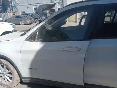 Pezzo di ricambio per auto di seconda mano PORTA ANTERIORE SINISTRA per BMW SERIE X1 (F48)  Riferimenti OEM IAM  WBAHT91070P914070 
