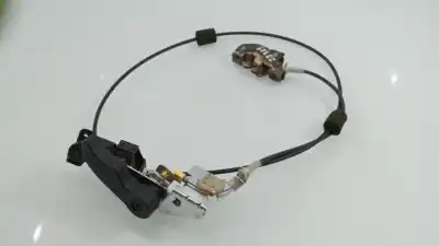 Pezzo di ricambio per auto di seconda mano serratura porta posteriore sinistra per ford transit connect (tc7) bhp-2 riferimenti oem iam 2t14v431a03am wf0kxxttpk6y19042 