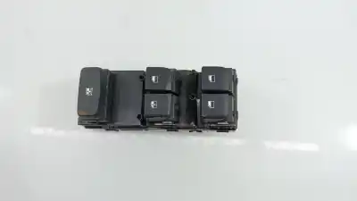 Peça sobressalente para automóvel em segunda mão botão / interruptor elevador vidro dianteiro esquerdo por kia stonic (ybcuv) concept referências oem iam  knad6811al6436968 