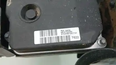 Peça sobressalente para automóvel em segunda mão Abs por CITROEN C4 LIM. Business Referências OEM IAM 9810752280 VF7NCBHY6HY524989 0265252802
