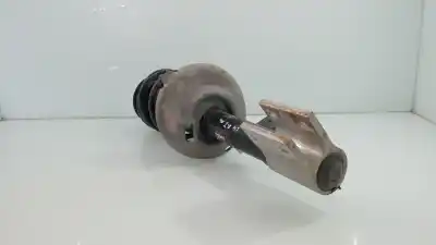 Peça sobressalente para automóvel em segunda mão amortecedor dianteiro esquerdo por citroen c4 lim. business referências oem iam 9825409280 vf7ncbhy6hy524989 